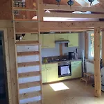 Ferienwohnung Niesky 別荘 *