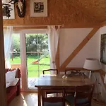 Ferienwohnung Niesky 別荘 *