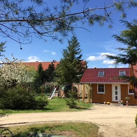 Дом отдыха Ferienwohnung Niesky *