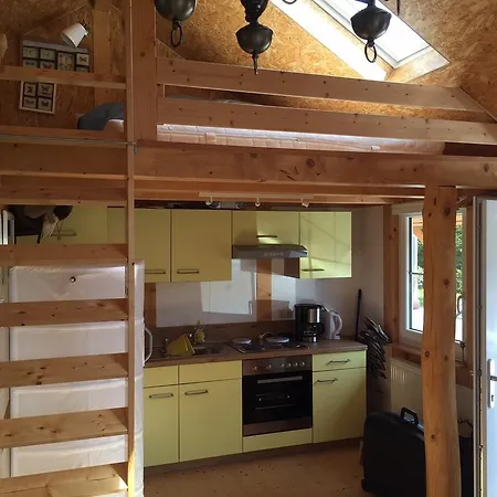 Дом отдыха Ferienwohnung Niesky