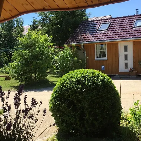 Дом отдыха Ferienwohnung Niesky