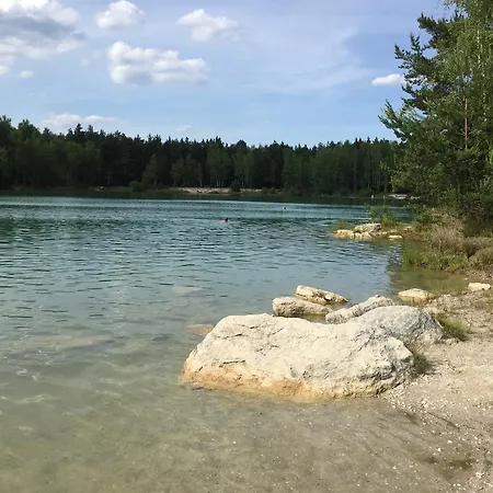 Ferienwohnung Niesky Дом отдыха