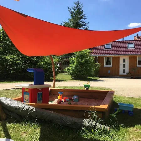 Дом отдыха Ferienwohnung Niesky *