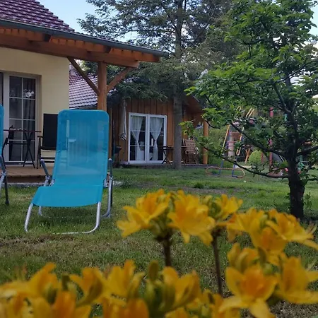 Ferienwohnung Niesky 別荘