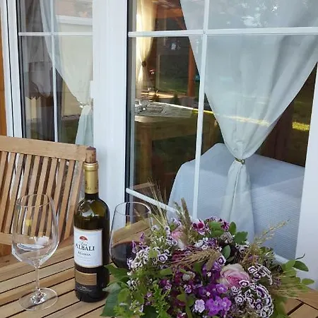 Ferienwohnung Niesky Semesterbostad Niesky
