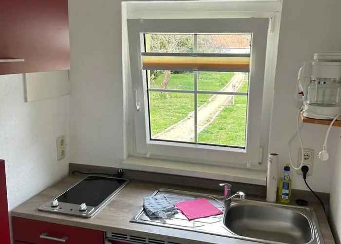 Ferienwohnung Niesky بيت للعطل Niesky
