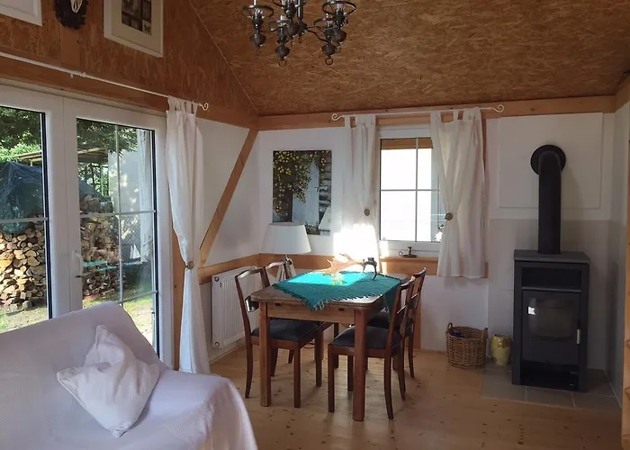 بيت للعطل Ferienwohnung Niesky