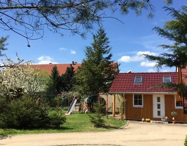 بيت للعطل Ferienwohnung Niesky *