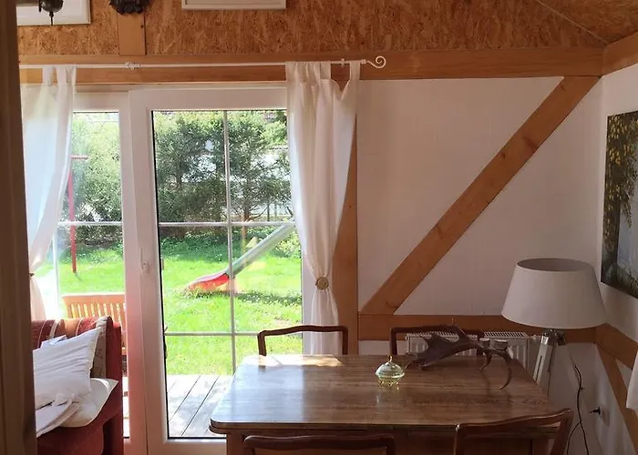 Ferienwohnung Niesky بيت للعطل *