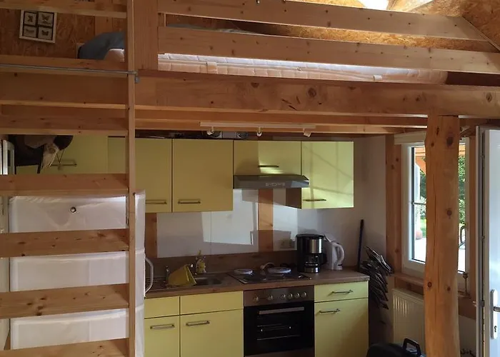 بيت للعطل Ferienwohnung Niesky