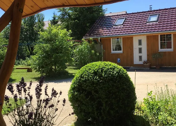 بيت للعطل Ferienwohnung Niesky