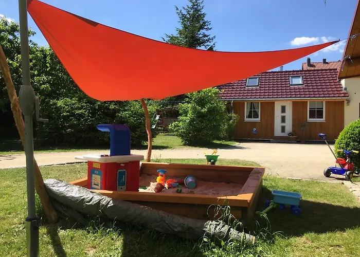 بيت للعطل Ferienwohnung Niesky *