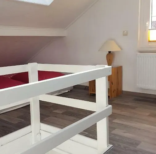 Ferienwohnung Niesky بيت للعطل Niesky