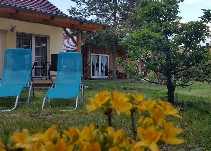 Ferienwohnung Niesky بيت للعطل