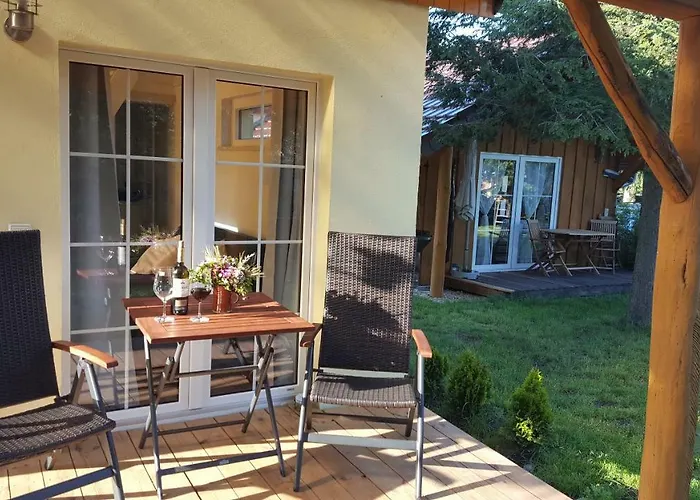 Ferienwohnung Niesky بيت للعطل Niesky